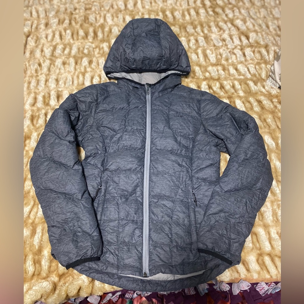 Lole Down Puffer Jacket